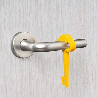 Balvi My Castle Door Stopper & Bumper, Yellow