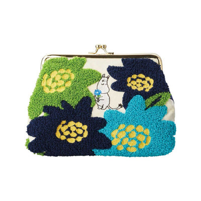 Moomin Arm clasp pouch