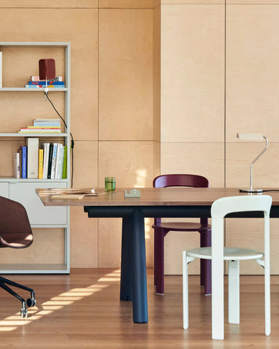 HAY Rey chair, soft mint