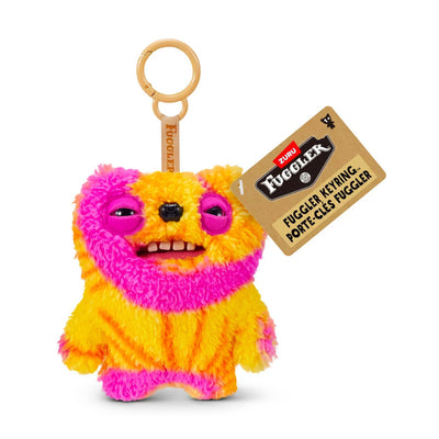 Fuggler key ring, oldtooth