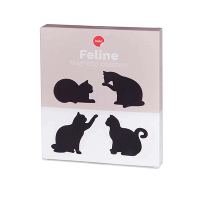 Balvi Cat coasters