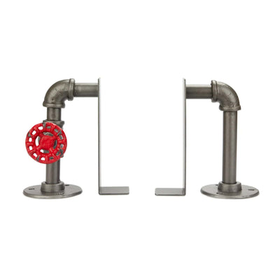 Balvi Pipeline double bookend