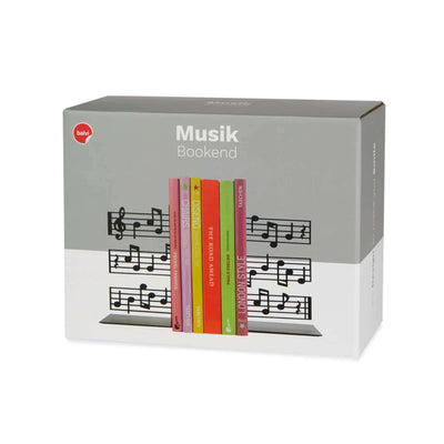 Balvi Musik double bookend