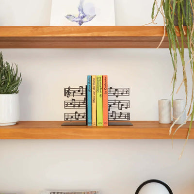 Balvi Musik double bookend