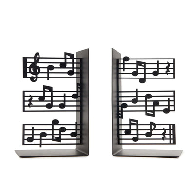 Balvi Musik double bookend