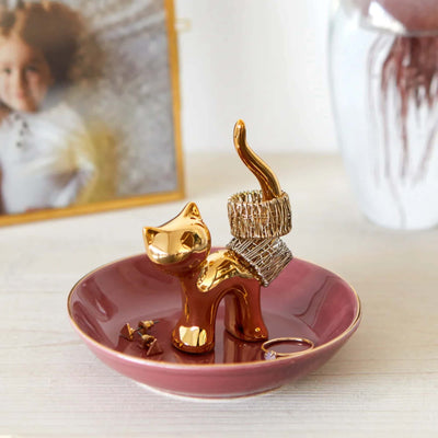 Balvi Gatto jewelry holder