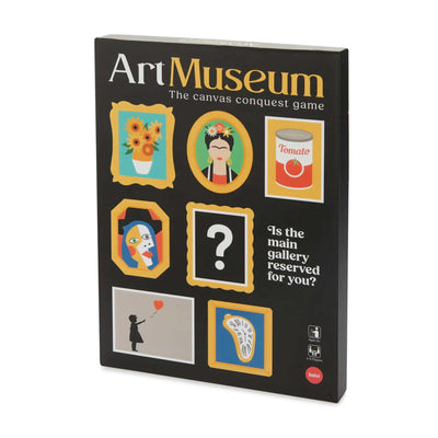 Balvi Art Museum board game