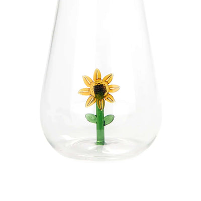 Balvi Botanical Sunflower bottle