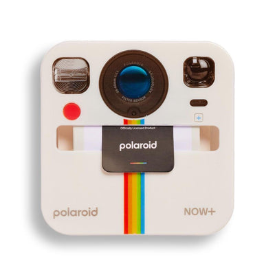 Mustard Polaroid sticky notes