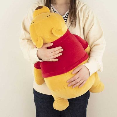 Livheart Disney Mochi Hug Pillow , Pooh