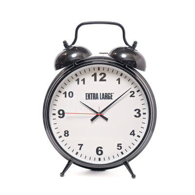 XLBoom XL alarm clock, Black