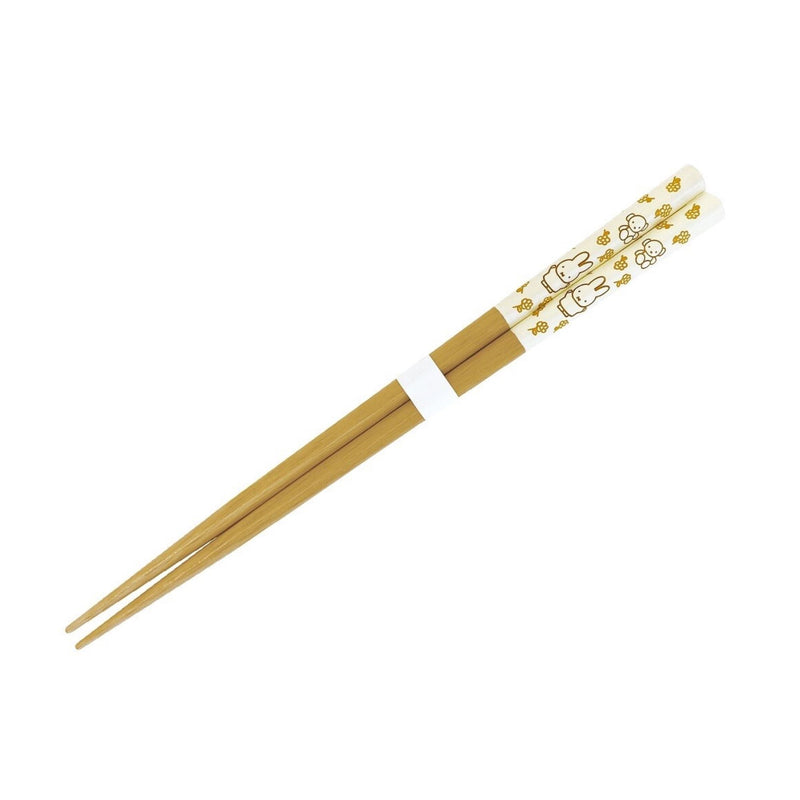 Dick Bruna's Miffy & Teddy Bear Series, Chopsticks