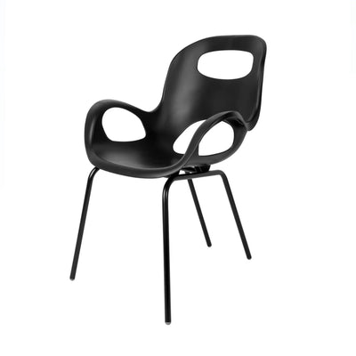 Umbra Oh chair, black