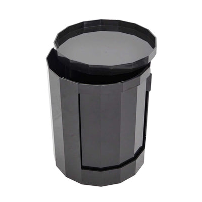 HAY Facet low cabinet, anthracite