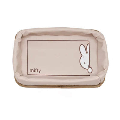Miffy Dashboard Tray, peeking