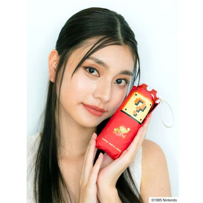 Wpc. x Super Mario Bros umbrella