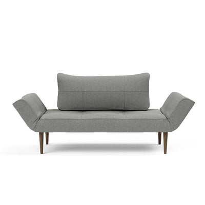 Innovation Living Zeal Daybed, 533 Bouclé Ash Grey