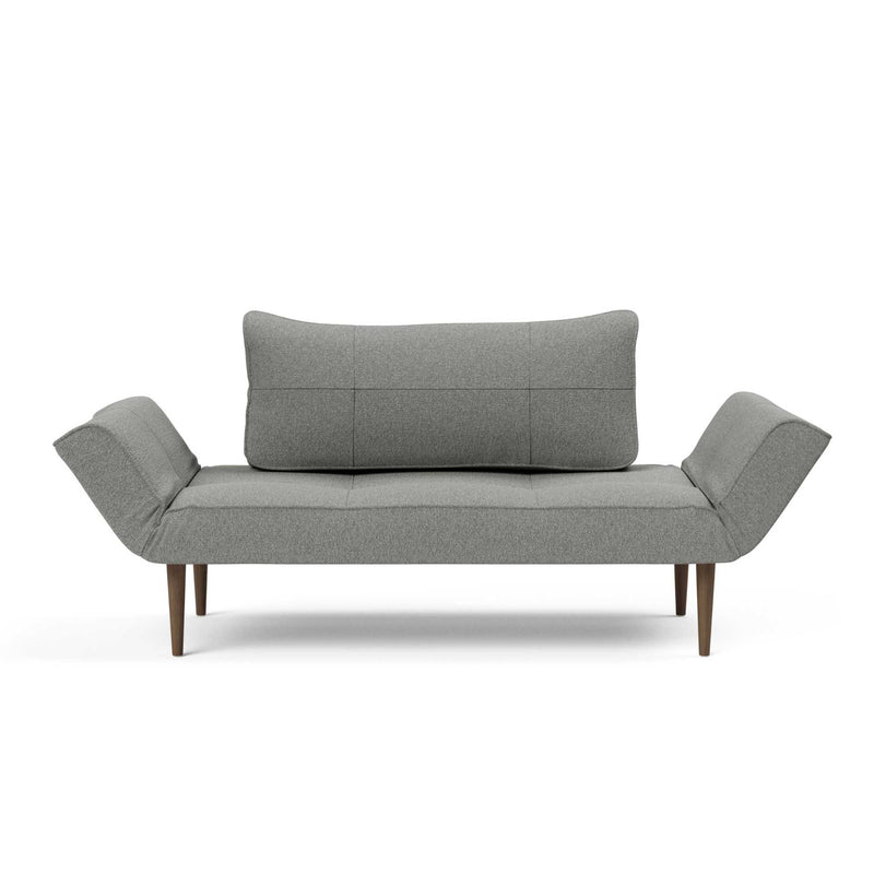 Innovation Living Zeal Daybed, 533 Bouclé Ash Grey
