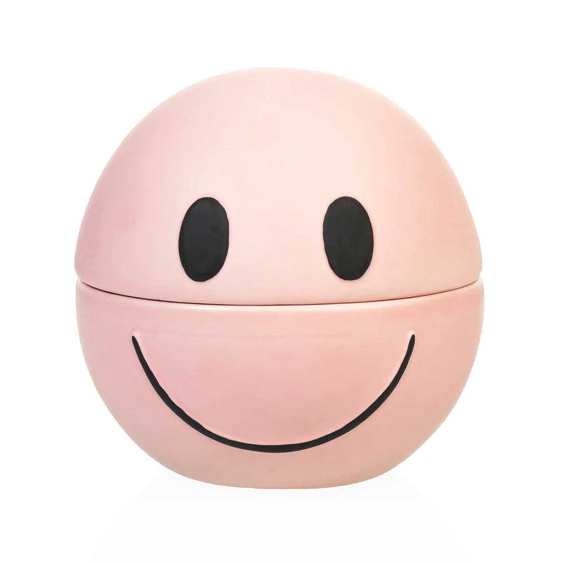 Bitten Mood container, rose