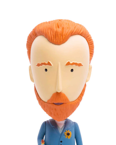 Today is Art Day The Vincent Van Gogh Action Figure