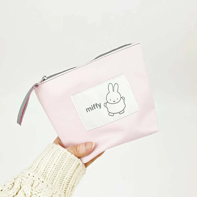 Miffy pen pouch, pink