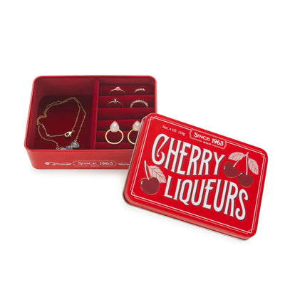 Balvi Cherry jewelry box