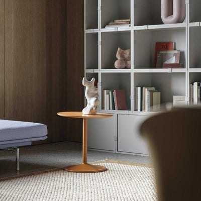 Muuto Stacked Large Closed shelf, grey