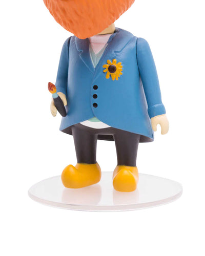 Today is Art Day The Vincent Van Gogh Action Figure