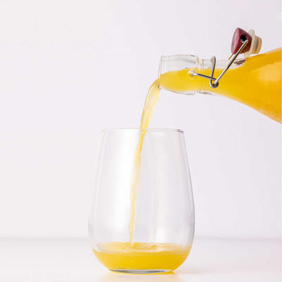 Kilner Premium Clip Top preservative bottle 1L