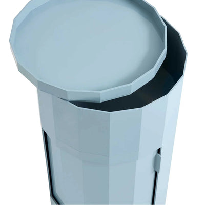 HAY Facet Cabinet 101, soft mint