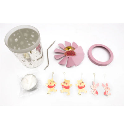Paladone Disney Winnie the Pooh rotary candle
