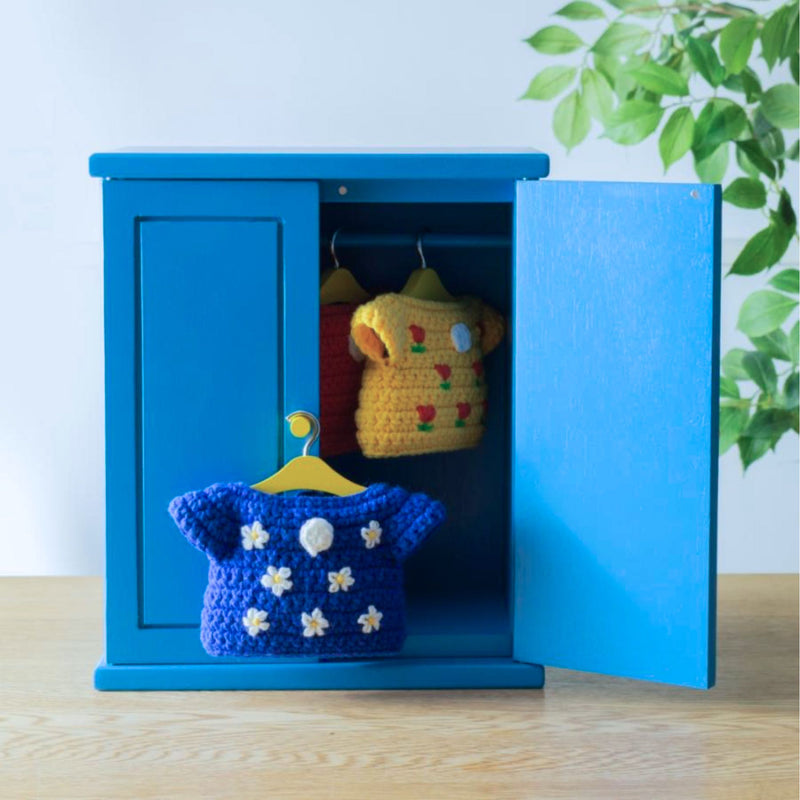 Just Dutch Wardrobe for MIffy Doll