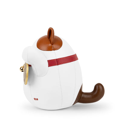 Zuny Paperweight Lucky Cat Fu