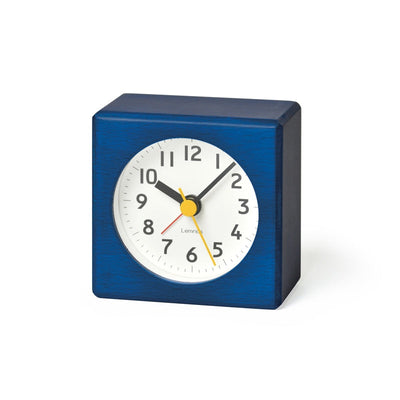 Lemnos farbe clock