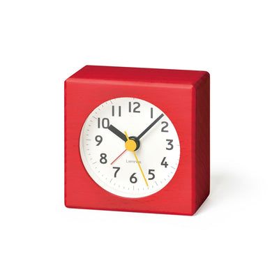 Lemnos farbe clock