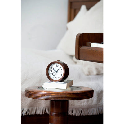 Lemnos RIKI alarm clock