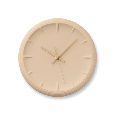 Lemnos RELIEF clock