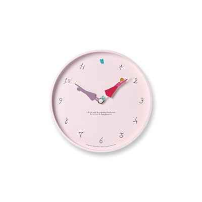 Lemnos Herstory clock