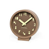 Lemnos M,S,S. table clock