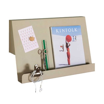 Hubsch Slope wall magazine holder