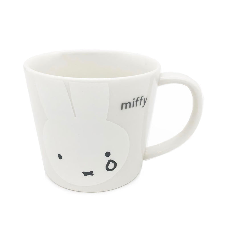 Miffy White Face mug, cry