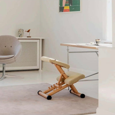 Varier Multi Balans height adjustable kneeling chair