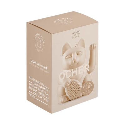 Donkey Lucky Cat, Ocher