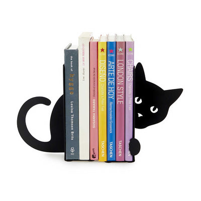 Balvi Hidden Cat Bookend