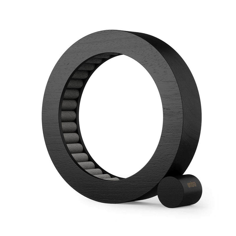 Umbra Ferris jewelry organizer, black