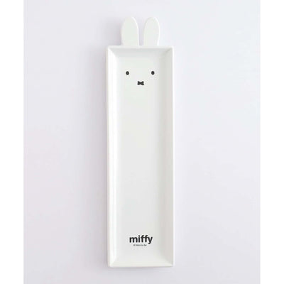 Miffy long stationery tray, white