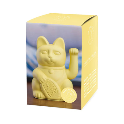 Donkey Lucky Cat, Yellow