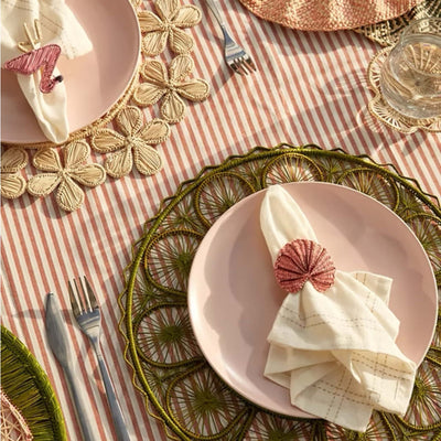 Coro Cora Nube placemat, olive