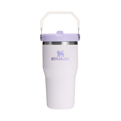 Stanley The IceFlow flip straw tumbler 20oz, sahara