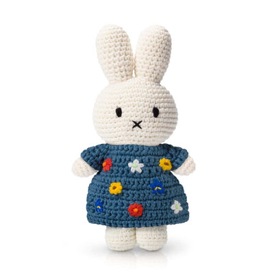 Just Dutch Miffy crochet, van gogh museum's 50 Anniversary Edition